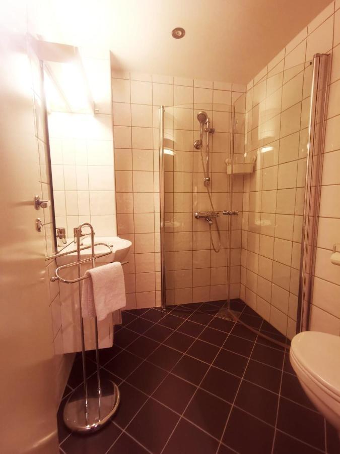 Inner City Center Bergen Zewnętrze zdjęcie