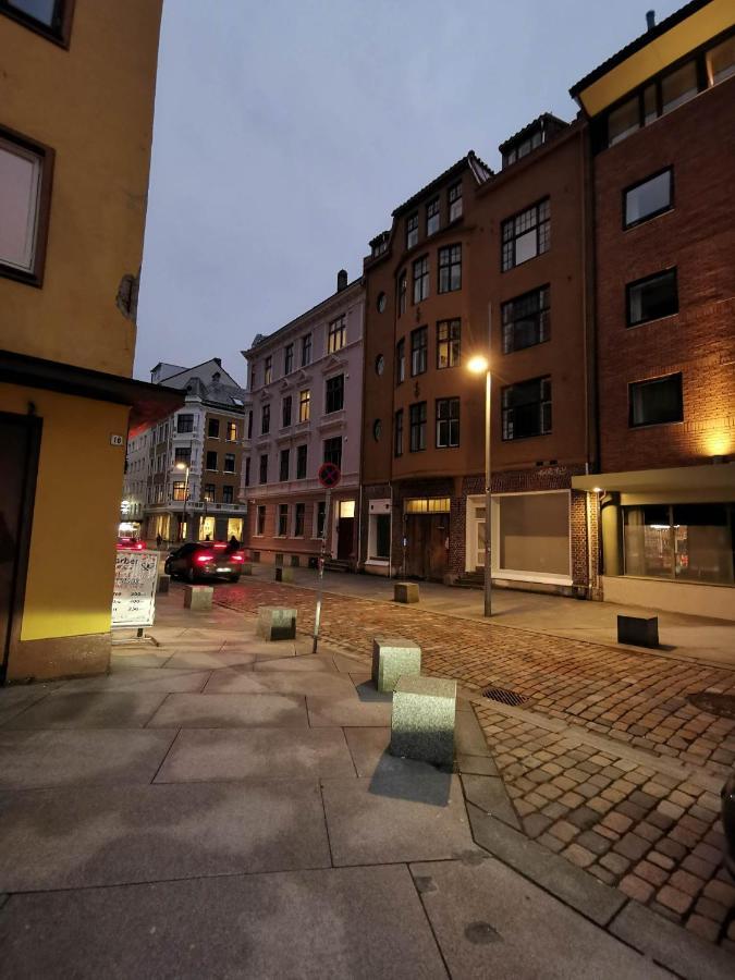 Inner City Center Bergen Zewnętrze zdjęcie